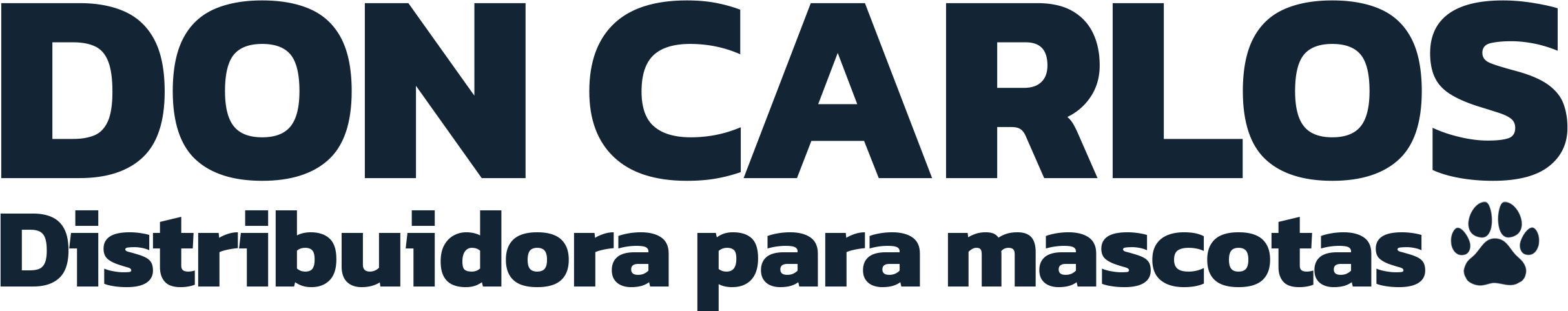 Logo Distribuidora Don Carlos